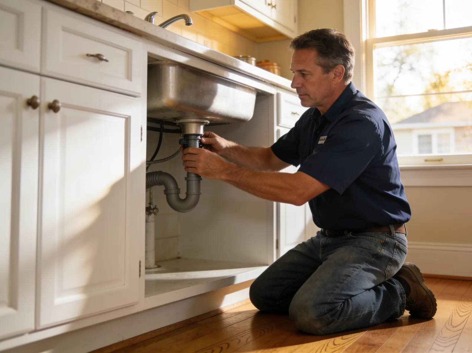 Plumber company in Au Gres, MI